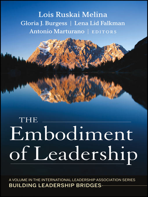Title details for The Embodiment of Leadership by Lois Ruskai Melina - Available